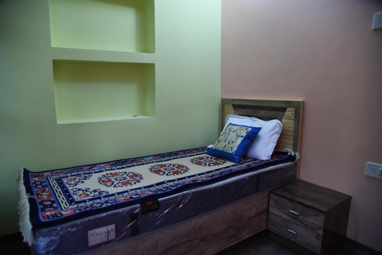 Hotel Spiti Sarai Kaza Exterior foto